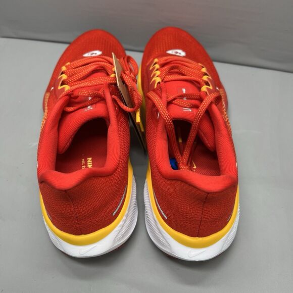 Nike Kansas City Chiefs NFL Zoom Pegasus 41 Running  FZ5079-600 Men Sz 10 NEW main image 7